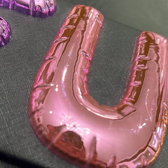 🎈⭐️RARE ⭐️🎈Kate Spade Whimsies Fun Balloon Clutch - Picture 14 of 16